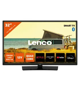 Lenco LED-3263 32" HD LED TV – Prix, Avis & Achat en Ligne