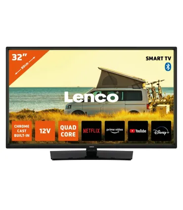Lenco LED-3263 32" HD LED TV – Prix, Avis & Achat en Ligne