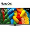 LG 75NANO81A6A 75" 4K UHD NanoCell