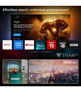 Philips 55PUS8400/12 55" 4K UHD LED