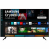 TV Samsung TU43CU7025 43" 4K Crystal UHD LED