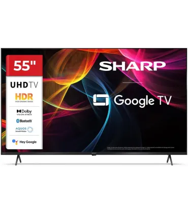 Sharp 55HL4465E - TV LED 4K UHD 55" | Achetez au Meilleur Prix