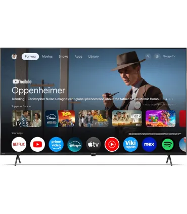 Sharp 55HL4465E - TV LED 4K UHD 55" | Achetez au Meilleur Prix