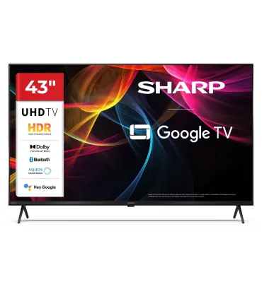Sharp 43HL4265E - TV LED 4K UHD 43" | Achetez au Meilleur Prix