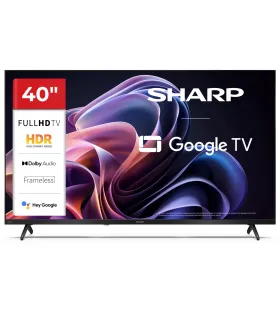 Sharp 40HF2265E - Téléviseur LED Full HD 40" | Achetez au Meilleur Prix