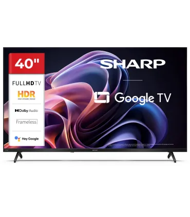 Sharp 40HF2265E - Téléviseur LED Full HD 40" | Achetez au Meilleur Prix