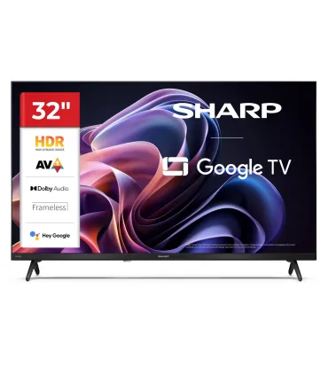 Sharp 32HF2265E - Téléviseur LED HD 32" | Achetez au Meilleur Prix