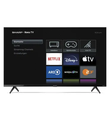 Sharp 43GJ4225E – Téléviseur 43" 4K UHD LED | Achetez au Meilleur Prix