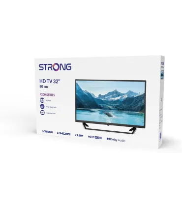 Strong 32HF2003C - Téléviseur LED HD 32" | Achetez au Meilleur Prix