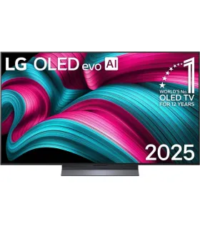 LG OLED65C58LA 65" 4K UHD OLED TV | Dolby Vision, 120Hz, webOS | Meilleur prix