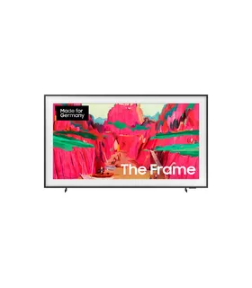 Samsung The Frame Pro 2025 65" 4K UHD Neo QLED GQ65LS03F | Téléviseur Art Display