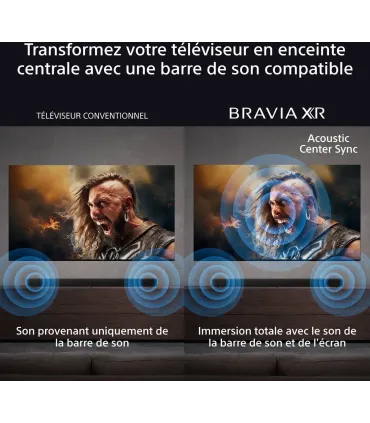Sony Bravia 8II K65XR8M 65" 4K UHD QD OLED