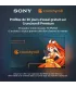 Sony Bravia 7 K65XR70 65" 4K UHD MiniLED