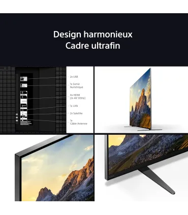 Sony Bravia 7 K65XR70 65" 4K UHD MiniLED