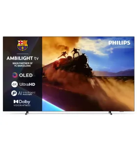 Philips 48OLED760/12 48" 4K UHD OLED – TV OLED 4K HDR, Ambilight, Dolby Vision/Atmos, Smart TV