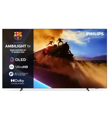 Philips 48OLED760/12 48" 4K UHD OLED – TV OLED 4K HDR, Ambilight, Dolby Vision/Atmos, Smart TV