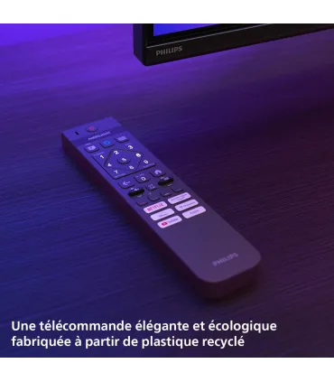Philips 48OLED760/12 48" 4K UHD OLED – TV OLED 4K HDR, Ambilight, Dolby Vision/Atmos, Smart TV