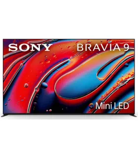 Sony Bravia 9 K-85XR90 85" 4K UHD MiniLED | HDR, 120Hz, Google TV | Meilleur Prix