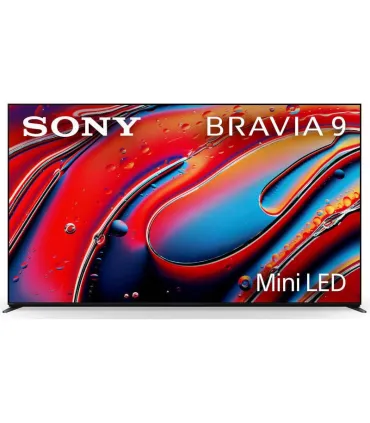 Sony Bravia 9 K-85XR90 85" 4K UHD MiniLED | HDR, 120Hz, Google TV | Meilleur Prix