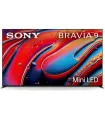 Sony Bravia 9 K-85XR90 85" 4K UHD MiniLED | HDR, 120Hz, Google TV | Meilleur Prix