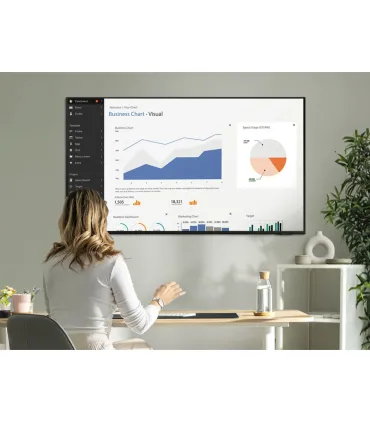 Samsung GU65DU7199UXZG 65" 4K UHD LED – Smart TV, HDR, Tizen, Wi-Fi | Prix et Avis