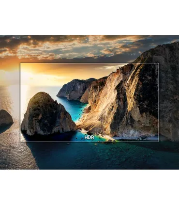 Samsung GU65DU7199UXZG 65" 4K UHD LED – Smart TV, HDR, Tizen, Wi-Fi | Prix et Avis