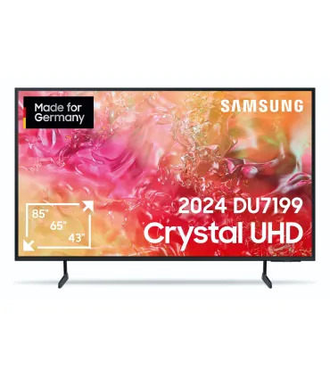 Samsung GU65DU7199UXZG 65" 4K UHD LED – Smart TV, HDR, Tizen, Wi-Fi | Prix et Avis