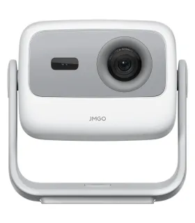 JMGO N1S SE – Projecteur 4K UHD Portable, HDR10, Autofocus & Keystone | Son Dolby, Android TV | Prix et Avis