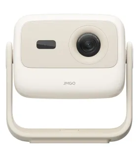 JMGO N1S Nano – Mini Projecteur 4K HDR Portable | Son Dolby & Android TV | Boutique Officielle