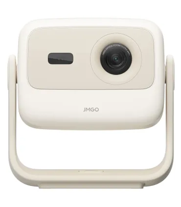 JMGO N1S Nano – Mini Projecteur 4K HDR Portable | Son Dolby & Android TV | Boutique Officielle