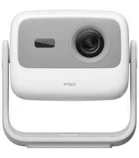 JMGO N1S Vidéoprojecteur Laser – 4K HDR, Ultra Lumineux, Son Dolby, Home Cinéma Portable | Prix & Avis France