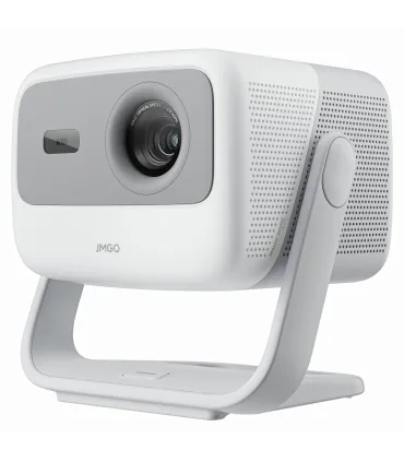 JMGO N1S Vidéoprojecteur Laser – 4K HDR, Ultra Lumineux, Son Dolby, Home Cinéma Portable | Prix & Avis France