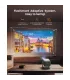 JMGO N1S Vidéoprojecteur Laser – 4K HDR, Ultra Lumineux, Son Dolby, Home Cinéma Portable | Prix & Avis France