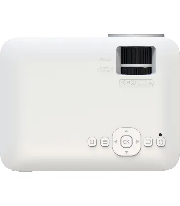 Philips NeoPix 100 – Mini Projecteur Portable HD | Luminosité Élevée, HDMI/USB | Meilleur Prix France