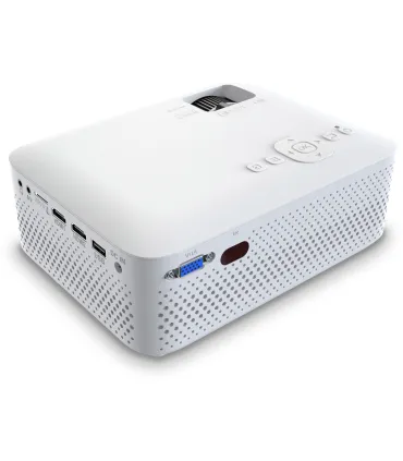 Philips NeoPix 100 – Mini Projecteur Portable HD | Luminosité Élevée, HDMI/USB | Meilleur Prix France