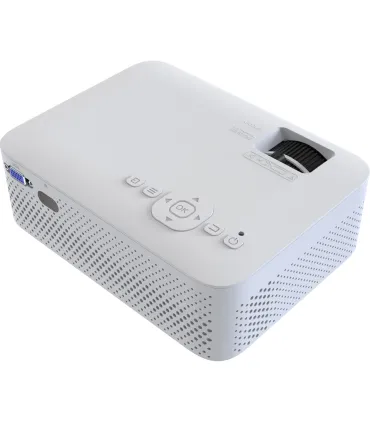 Philips NeoPix 100 – Mini Projecteur Portable HD | Luminosité Élevée, HDMI/USB | Meilleur Prix France