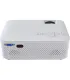 Philips NeoPix 100 – Mini Projecteur Portable HD | Luminosité Élevée, HDMI/USB | Meilleur Prix France