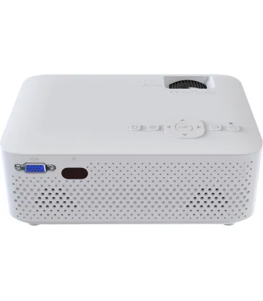 Philips NeoPix 100 – Mini Projecteur Portable HD | Luminosité Élevée, HDMI/USB | Meilleur Prix France