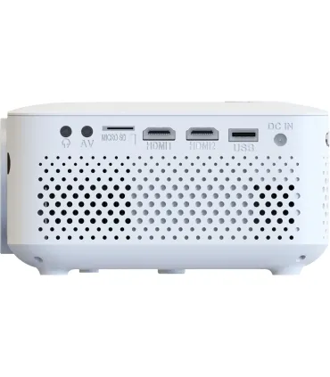 Philips NeoPix 100 – Mini Projecteur Portable HD | Luminosité Élevée, HDMI/USB | Meilleur Prix France