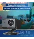 Philips NeoPix 450 Smart – Projecteur Full HD, Android TV, Wi‑Fi, Bluetooth | Prix et Avis France