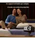 Philips NeoPix 450 Smart – Projecteur Full HD, Android TV, Wi‑Fi, Bluetooth | Prix et Avis France