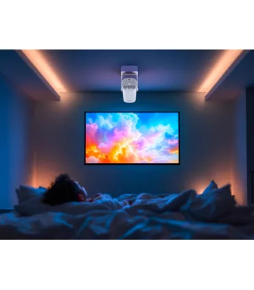Philips NeoPix 250 Smart – Projecteur portable HD, Wi‑Fi, Apps intégrées | Prix, Avis & Achat en ligne