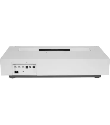 LG CineBeam HU915QE – Projecteur Laser 4K UHD Ultra Courte Focale | HDR, 3700 lumens, Home Cinema Premium