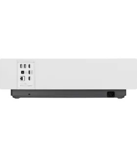 LG CineBeam HU715QW – Projecteur 4K UHD Laser | Ultra Courte Focale, 2500 Lumens, webOS, HDR10 | Meilleur Prix France