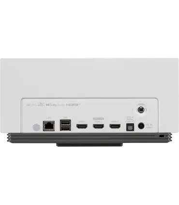 LG CineBeam HU710PW – Projecteur 4K UHD Laser Hybride, HDR10, 2000 lumens | Prix & Avis