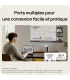 LG CineBeam S PU615U – Projecteur 4K UHD, 3000 lumens, Smart TV, HDR10 | Prix et Avis France