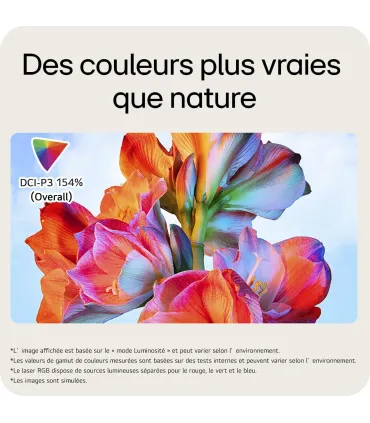 LG CineBeam S PU615U – Projecteur 4K UHD, 3000 lumens, Smart TV, HDR10 | Prix et Avis France