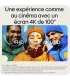 LG CineBeam S PU615U – Projecteur 4K UHD, 3000 lumens, Smart TV, HDR10 | Prix et Avis France