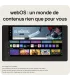 LG CineBeam S PU615U – Projecteur 4K UHD, 3000 lumens, Smart TV, HDR10 | Prix et Avis France