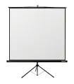 Reflecta Crystal-Line Trépied Lux 125x125 – Écran de Projection Portatif | Haute Qualité & Facile à Installer
